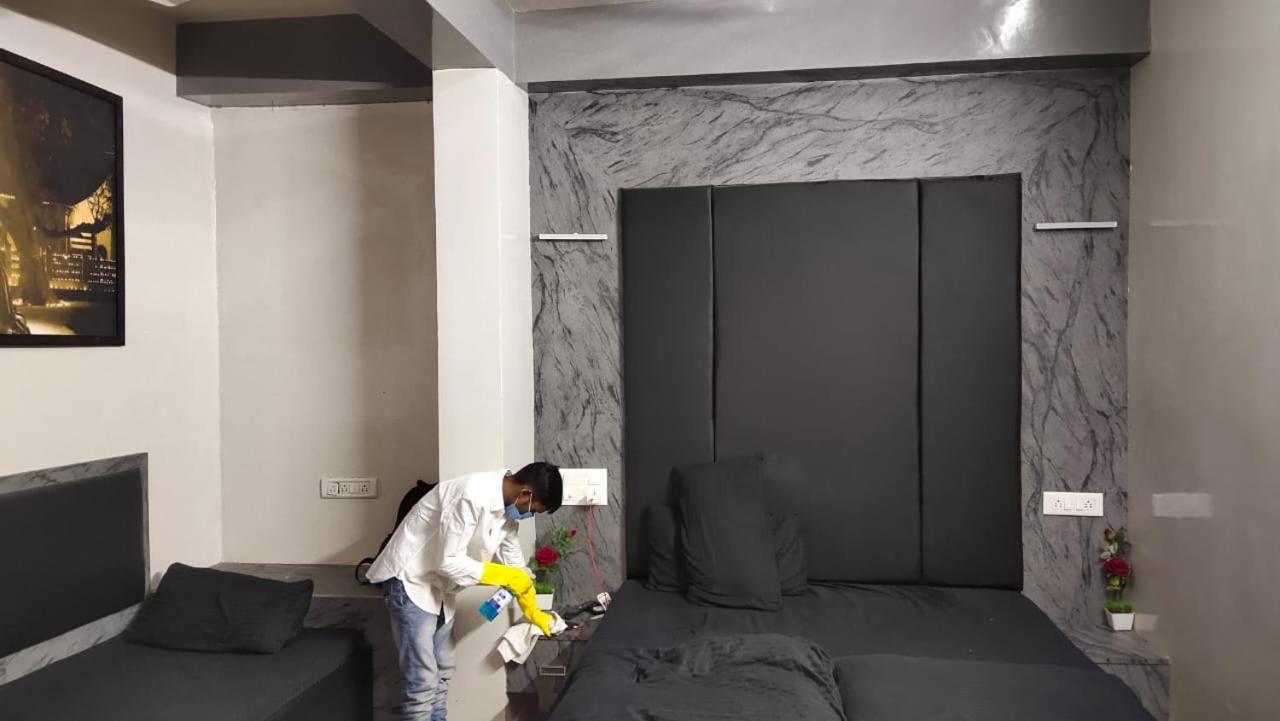 Dormitory Udaipur Dış mekan fotoğraf