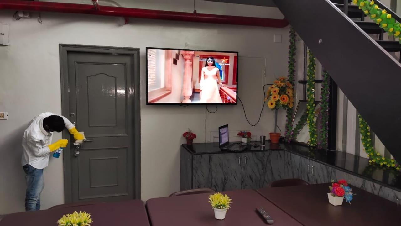 Dormitory Udaipur Dış mekan fotoğraf