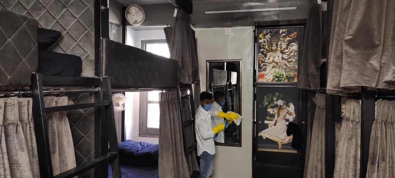 Dormitory Udaipur Dış mekan fotoğraf