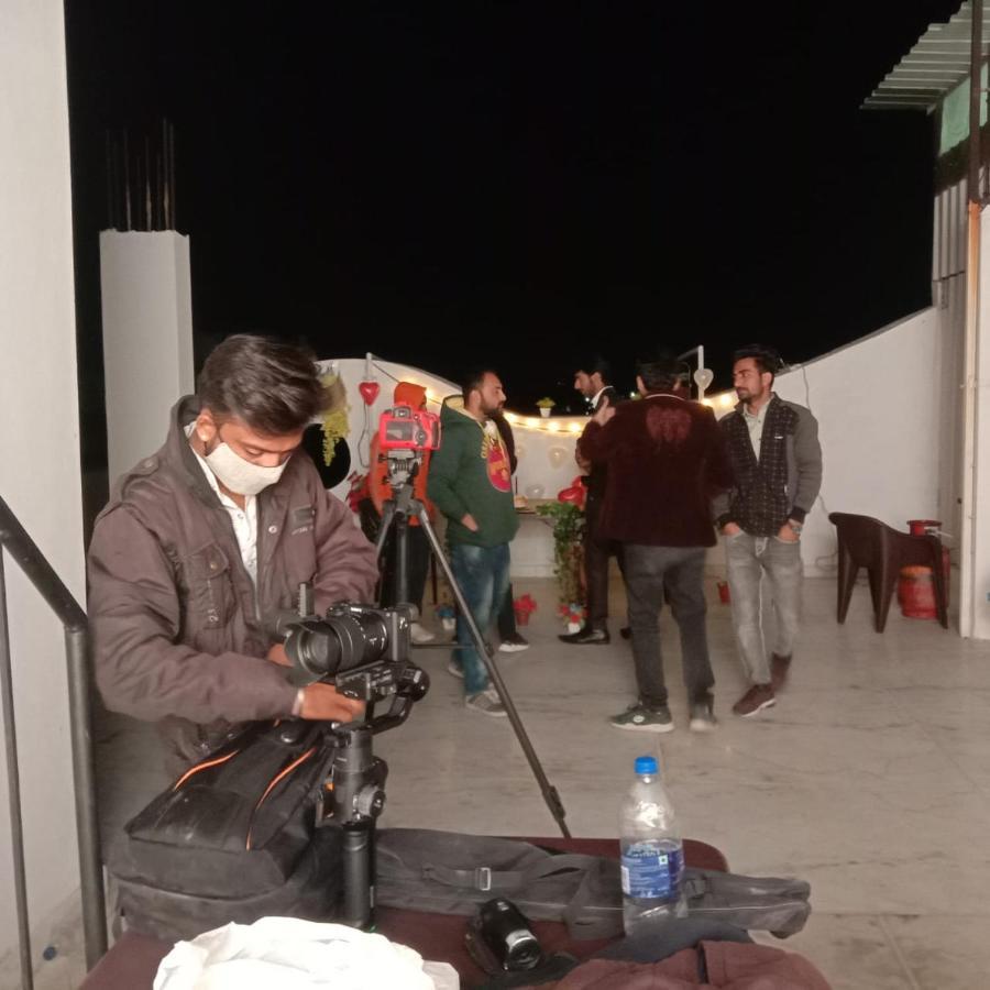 Dormitory Udaipur Dış mekan fotoğraf